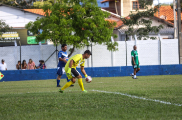 Foto - Jogo de futebol Beneficente 