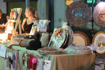 Foto - FEIRA NOTURNA - 2ª edição