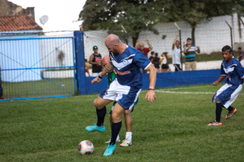 Foto - Jogo de futebol Beneficente 