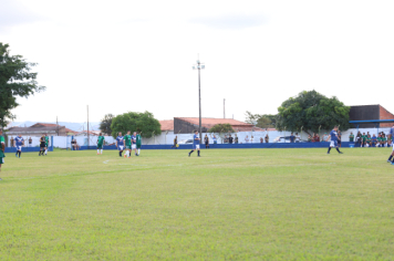 Foto - Jogo de futebol Beneficente 