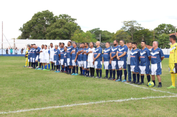 Foto - Jogo de futebol Beneficente 