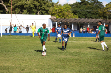 Foto - Jogo de futebol Beneficente 