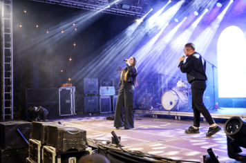 Foto - Show com Jefferson & Suellen