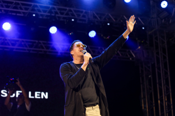 Foto - Show com Jefferson & Suellen