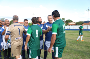 Foto - Jogo de futebol Beneficente 