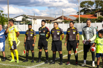 Foto - Jogo de futebol Beneficente 