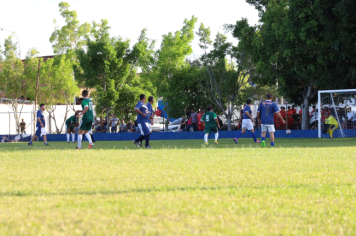 Foto - Jogo de futebol Beneficente 