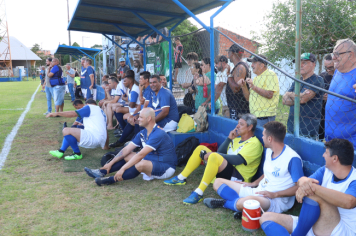 Foto - Jogo de futebol Beneficente 