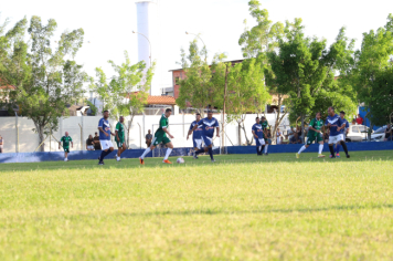 Foto - Jogo de futebol Beneficente 