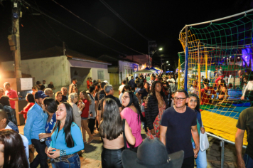 Foto - Desfile da Escolha da Rainha do 34º Rodeio de Bofete