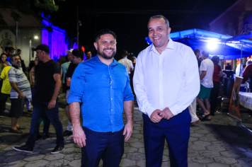 Foto - Desfile da Escolha da Rainha do 34º Rodeio de Bofete