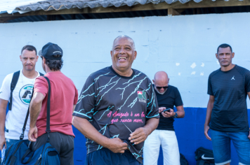 Foto - Jogo de futebol Beneficente 