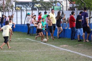 Foto - Jogo de futebol Beneficente 