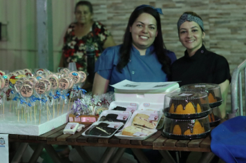 Foto - FEIRA NOTURNA - 2ª edição