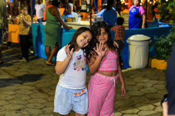 Foto - Desfile da Escolha da Rainha do 34º Rodeio de Bofete