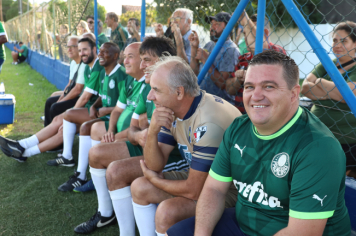 Foto - Jogo de futebol Beneficente 