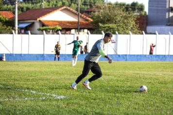 Foto - Jogo de futebol Beneficente 