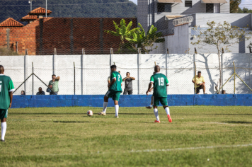 Foto - Jogo de futebol Beneficente 