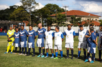 Foto - Jogo de futebol Beneficente 