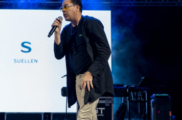 Foto - Show com Jefferson & Suellen