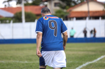 Foto - Jogo de futebol Beneficente 
