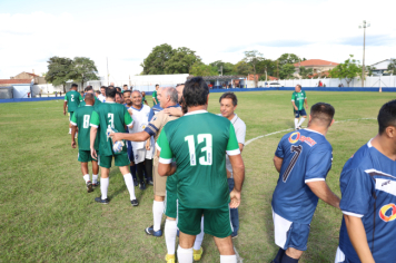 Foto - Jogo de futebol Beneficente 