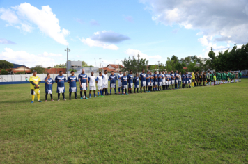 Foto - Jogo de futebol Beneficente 