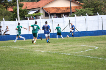 Foto - Jogo de futebol Beneficente 