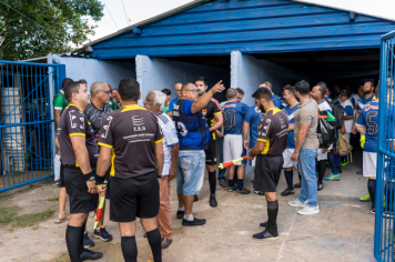 Foto - Jogo de futebol Beneficente 