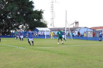 Foto - Jogo de futebol Beneficente 