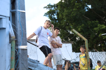 Foto - Jogo de futebol Beneficente 
