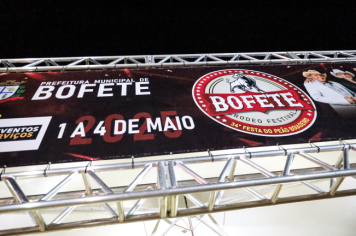 34º Rodeio de...