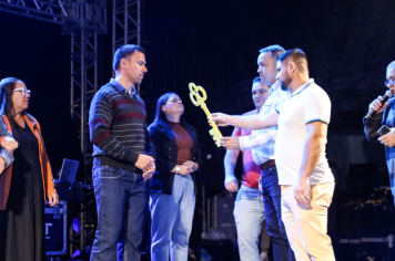 Foto - Show com Jefferson & Suellen