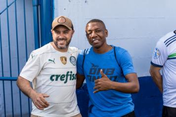 Foto - Jogo de futebol Beneficente 