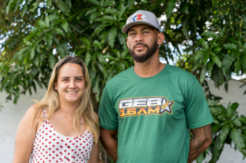 Foto - Jogo de futebol Beneficente 