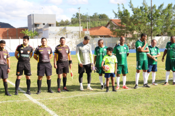 Foto - Jogo de futebol Beneficente 
