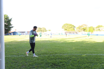 Foto - Jogo de futebol Beneficente 