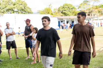 Foto - Jogo de futebol Beneficente 