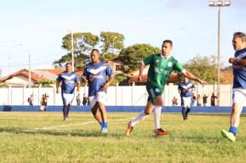 Foto - Jogo de futebol Beneficente 