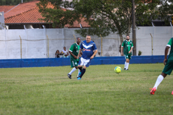 Foto - Jogo de futebol Beneficente 
