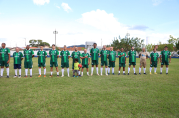 Foto - Jogo de futebol Beneficente 