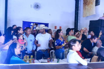 Foto - Desfile da Escolha da Rainha do 34º Rodeio de Bofete