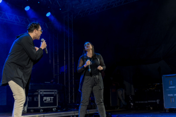Foto - Show com Jefferson & Suellen