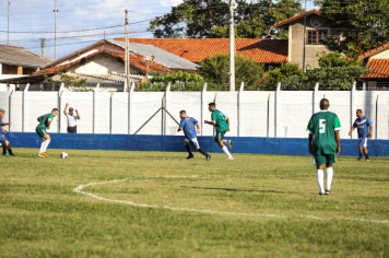 Foto - Jogo de futebol Beneficente 
