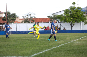 Foto - Jogo de futebol Beneficente 