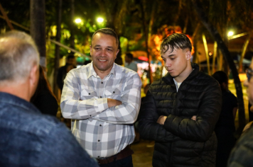 Foto - Show com Jefferson & Suellen