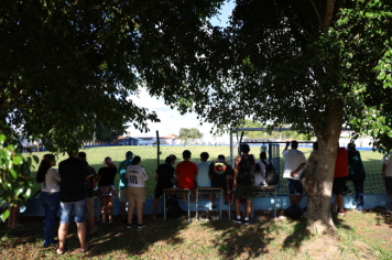 Foto - Jogo de futebol Beneficente 