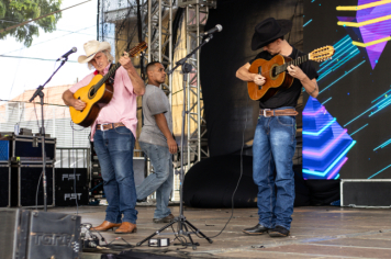 Foto - 14º Festival Carreirinho de Música Raiz