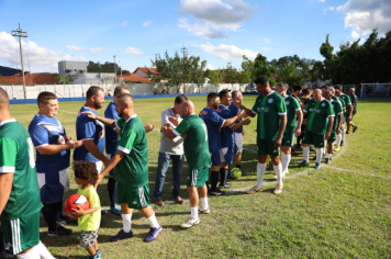 Foto - Jogo de futebol Beneficente 