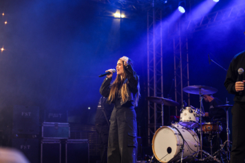 Foto - Show com Jefferson & Suellen